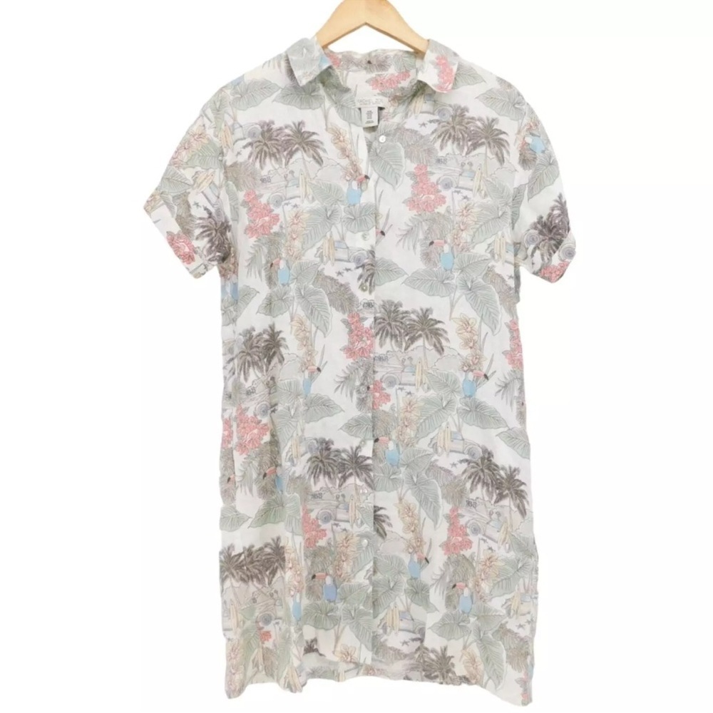 Rachel Zoe Linen Dress